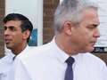Rishi Sunak and Steve Barclay accused of being 'on strike' from NHS crisis dqxikeidqkikdinv