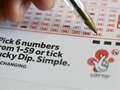 Winning lottery numbers for Monday's Set For Life £10,000-a-month jackpot