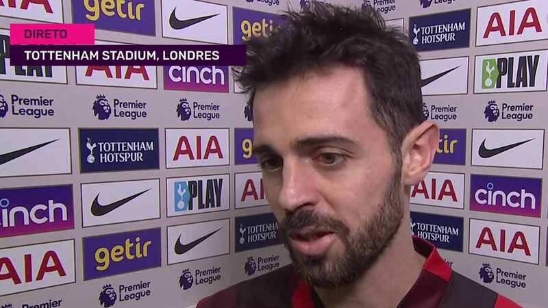 Bernardo Silva has given his take on Joao Cancelo