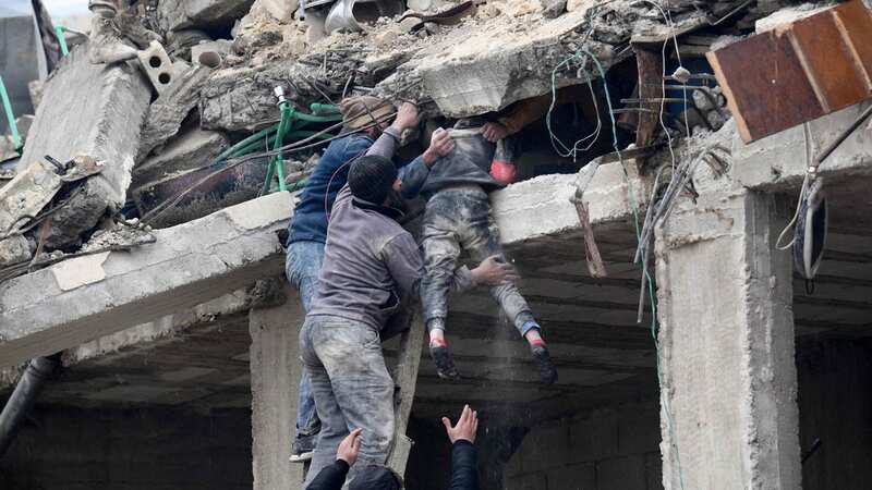 Death toll in Turkey-Syria earthquake surges to 5,000 as third tremor hits