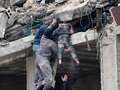 Death toll in Turkey-Syria earthquake surges to 5,000 as third tremor hits