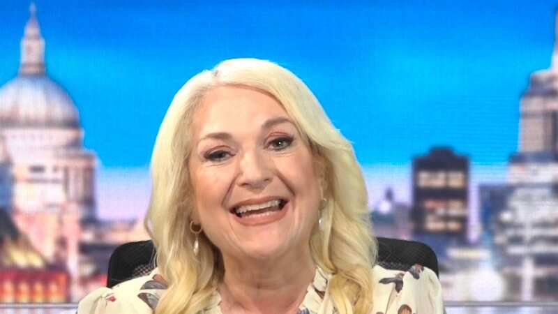 Vanessa Feltz says she