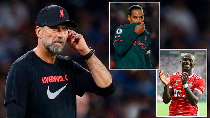 Mane theory rejected by Van Dijk as Liverpool struggle after Klopp admission
