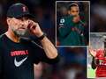 Mane theory rejected by Van Dijk as Liverpool struggle after Klopp admission dqxikeidqkikdinv