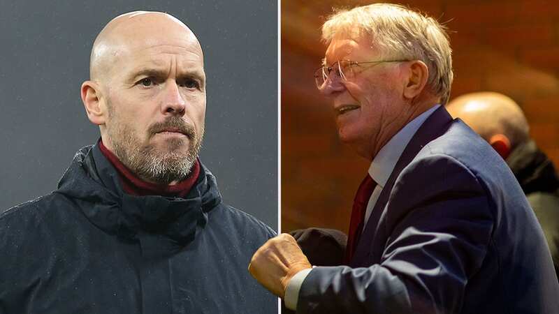 Ferguson issues Ten Hag verdict as Man Utd choose Casemiro replacement