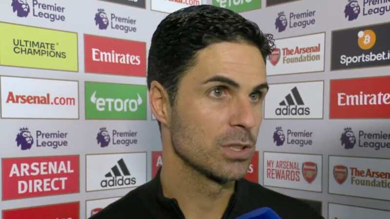 Mikel Arteta sent title warning as Arsenal