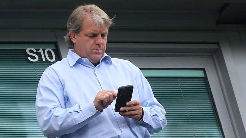 Todd Boehly is still doing deals after the transfer window closed (Image: Paul Dennis/TGS Photo/REX/Shutterstock)
