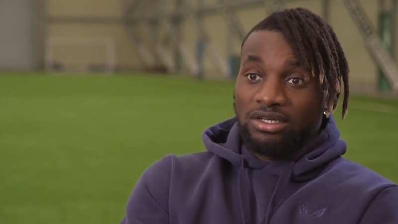 Allan Saint-Maximin is a fan favourite at St James