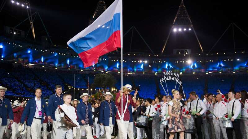 Six Russian athletes have been cleared by the World Athletics Doping Board (Image: Getty Images)