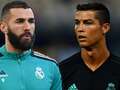 Ronaldo "could not stand" Karim Benzema training schedule at Real Madrid