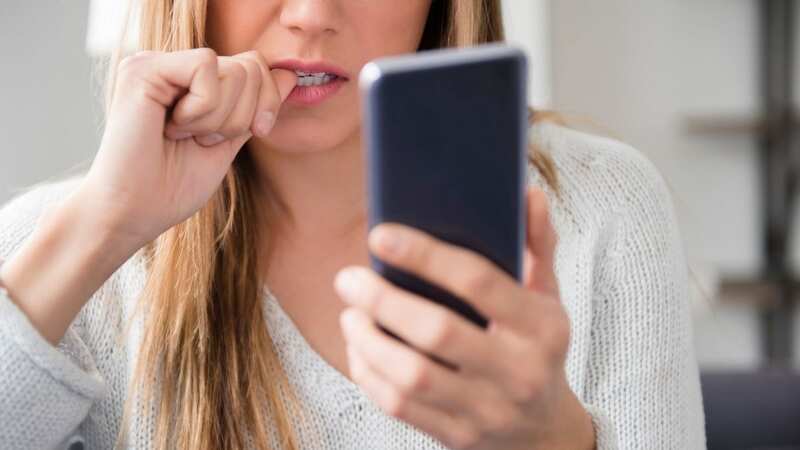 The woman received a warning from a stranger (stock photo) (Image: Getty Images/Tetra images RF)