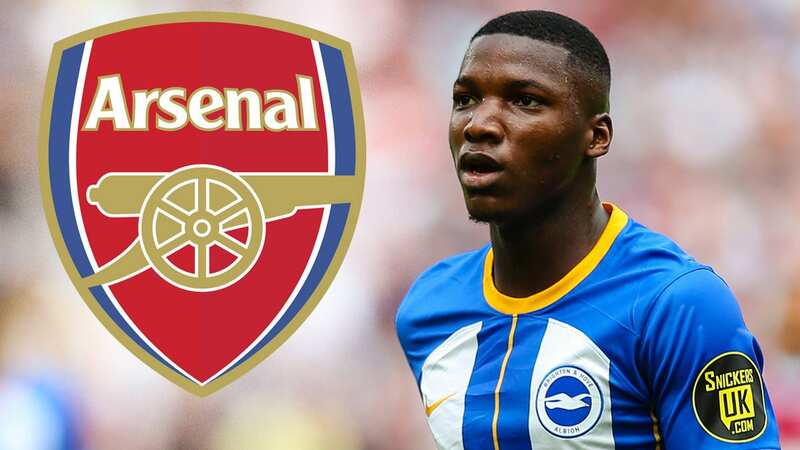 Brighton dressing room feelings clear towards Moises Caicedo after Arsenal saga