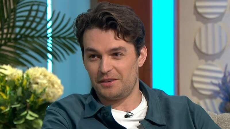 Emmerdale actor says Charity pregnancy secret 