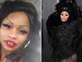 Blac Chyna's mum blasts her 'horrendous' Grammys dress that 'looks like devil'