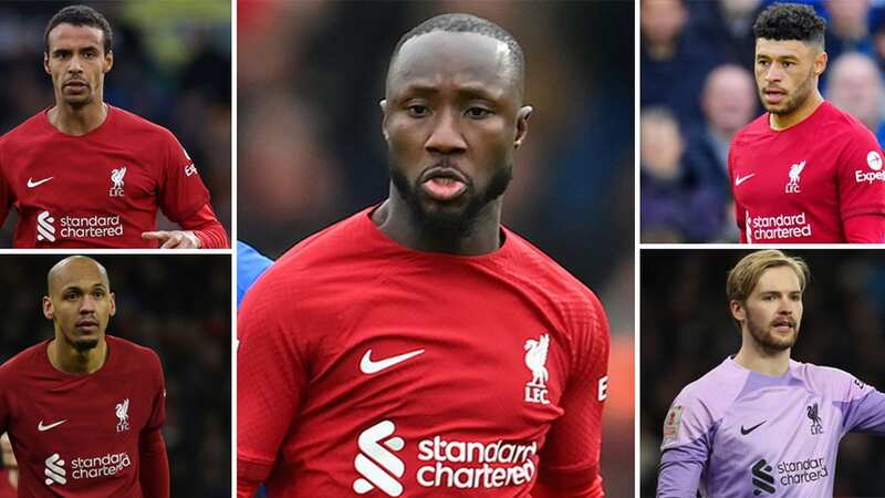 10 Liverpool players could leave this summer as Klopp