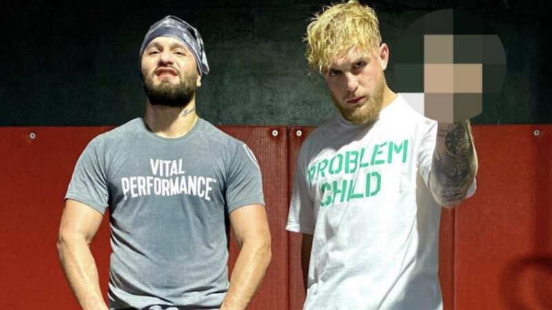 Jorge Masvidal slams Jake Paul in X-rated rant over UFC fighter-pay campaign
