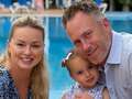 James Jordan slammed for posting 'before' photo of Ola days after she gave birth