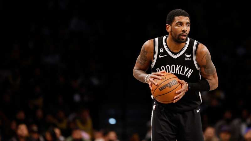 Kyrie Irving got his wish... and was paid for it (Image: Jim McIsaac/Getty Images)