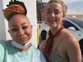 Raven-Symoné under fire as video mocking Amber Heard abuse claims resurfaces dqxikeidqkikdinv
