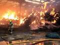 Teenager fined just £61 for burning £1million barn to the ground in arson attack