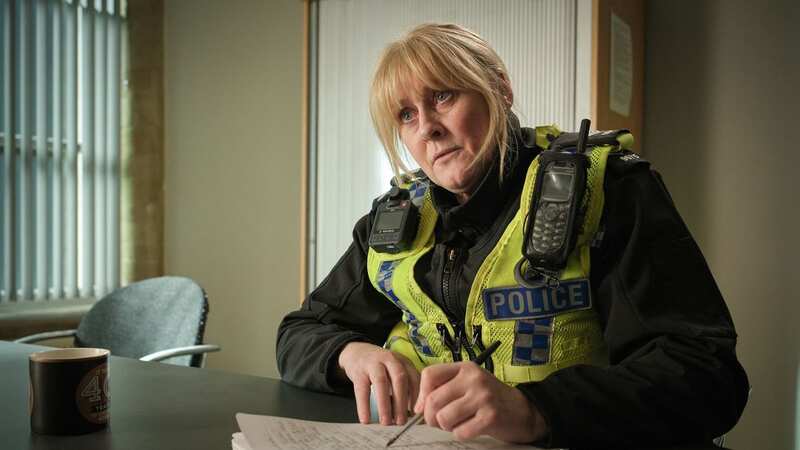 The Happy Valley finale was the most-watched television programme of the year (Image: BBC/Lookout Point/Matt Squire)