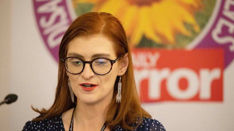 Rachel Charlton-Dailey (Image: Ian Vogler / Daily Mirror)