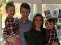 Chilling 911 call emerges after mum accused of strangling three kids to death