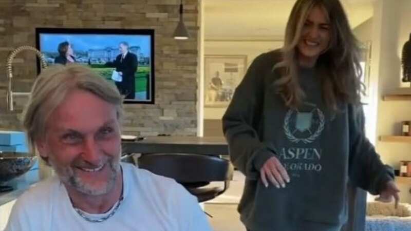 Carl Fogarty escapes to luxury spa break as daughter Claudia enters Love Island
