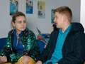 Coronation Street's 'most hated character' hints at return for Chesney's wedding