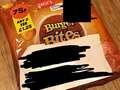 'Reduce reuse recycle hun' - Depop order comes wrapped in dirty crisp packet