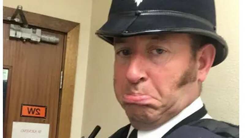 David Carrick will serve at least 30 years behind bars