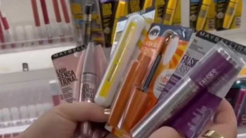 Make-up pro shares 
