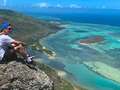 'Mauritius does much more than completing the tropical island cliche checklist' dqxikeidqkikdinv
