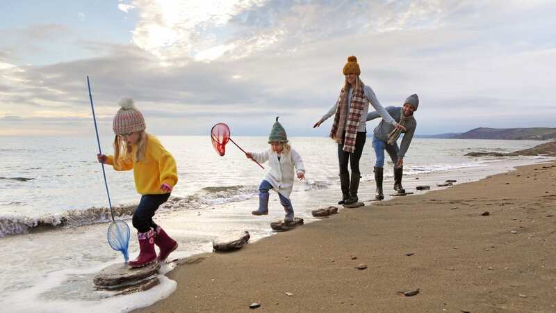 Enjoy a UK coastal holiday with a range of staycation ideas