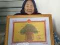 Woman, 110, enjoys birthday bash with 115 of her descendants in Vietnam