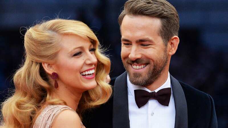 Ryan Reynolds and Blake Lively