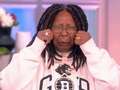 The View's Whoopi Goldberg mocks viewers by fake crying and yelling 'boo hoo' dqxikeidqkikdinv
