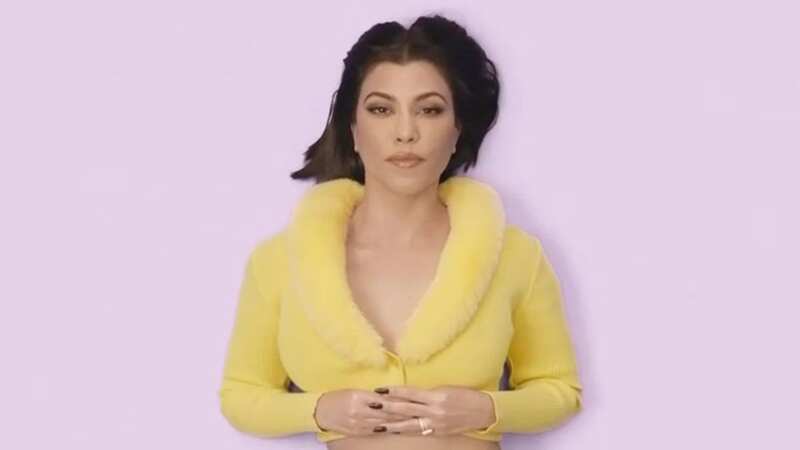 Kourtney Kardashian slammed for launching controversial vagina gummy 