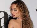 Rita Ora ditches trousers as she celebrates new song and Sharon Stone vid cameo dqxikeidqkikdinv