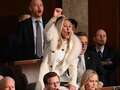 Outrage as Joe Biden branded "liar" by angry heckler during speech in US Senate