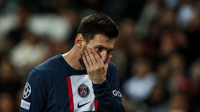 PSG have been warned not to hand Lionel Messi a new contract (Image: Harry Langer/DeFodi Images via Getty Images)