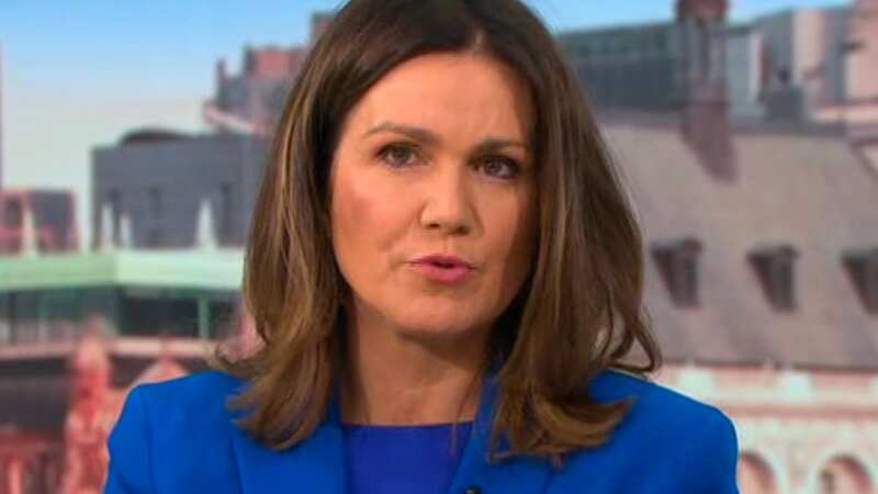 GMB hosts intervene as guest 