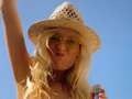 Laura Whitmore's Muff Liquor advert banned by the ASA for 'targeting minors'