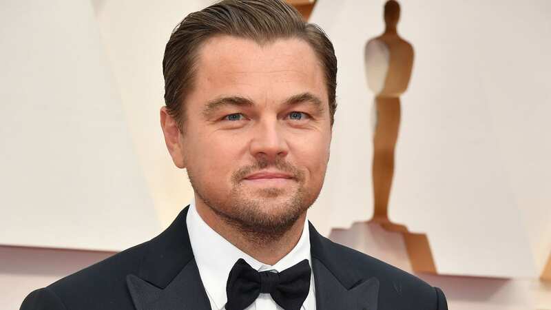 Horrified Leonardo DiCaprio fans work out 