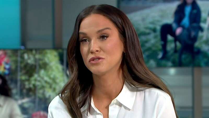 Vicky Pattison gives sweet update after fears her dad would never see grandkids