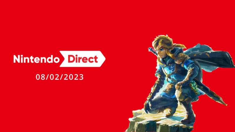 The Legend of Zelda: Tears of the Kingdom is likely to be among the games shown off. (Image: Nintendo)