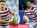 Wigan Warriors' Bevan French says Jai Field partnership is just natural dqxikeidqkikdinv