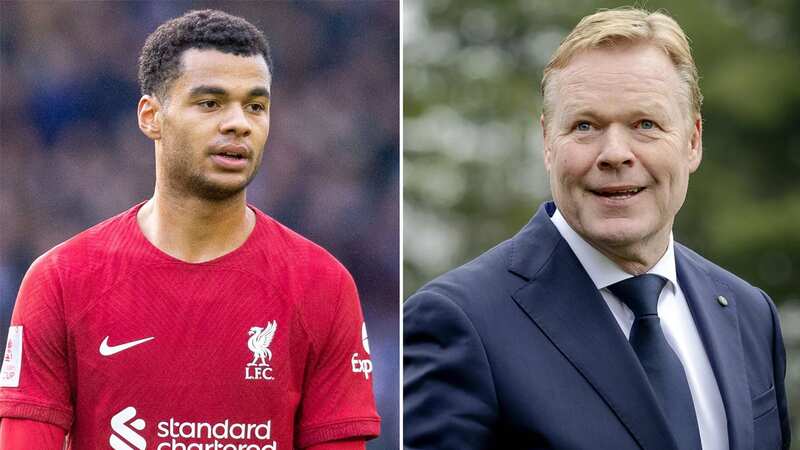 Ex-Everton boss Koeman blames Liverpool for Gakpo