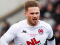 Rapist David Goodwillie axed by new club after just one game and hat-trick dqxikeidqkikdinv