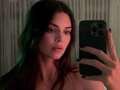Kendall Jenner poses naked for sultry video as fans go wild for saucy photos